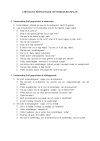 Checklist persoonlijk ontwikkelingsplan