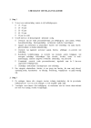 Checklist ontslagvolgorde