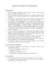 Checklist overlijden van medewerker