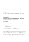 Stappenplan oprichting personeelsfonds