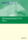 Belastingwijzigingen 2010 - Deel 1
