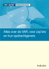 Alles over de VAR, voor zzp'ers en hun opdrachtgevers