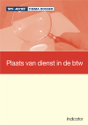 Plaats van dienst in de btw