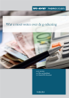 Wat u moet weten over de g-rekening