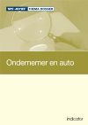 Ondernemer en auto