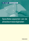 Specifieke aspecten van de arbeidsomstandigheden