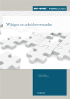 Wijzigen van arbeidsvoorwaarden