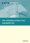 Het arbeidscontract voor bepaalde tijd