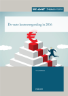 De vaste kostenvergoeding in 2017