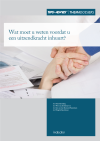 Wat moet u weten voordat u een uitzendkracht inhuurt?