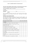 Safety Harness Inspection Checklist Hse Docs Co Uk