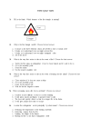 fire quiz two