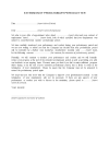 Resignation letter format with notice period pdf