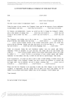 Documents - letter proposing a change of holiday year - safe-employment-documents.co.uk